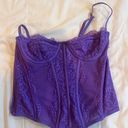 Urban Outfitters Corset Top Photo 0