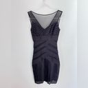 Cache NWT Vintage  Sheer Dress Size 2 Photo 2