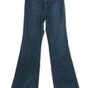 Gap  Limited Edition Dark Wash Wide Leg Jeans Size 2 Photo 4