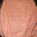 Sonoma Large Womens Pink Sweater Photo 3