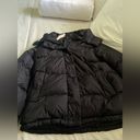 Lululemon  Wonder Puff Black Size 4 Jacket Photo 8