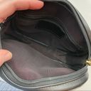 Etienne Aigner  • Black Leather Crossbody Purse Photo 25