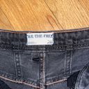 Free People We The Free Tinsley Baggy High Rise Jeans Photo 3