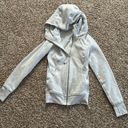 Lululemon Scuba Hoodie Jacket Zip-Up Photo 1