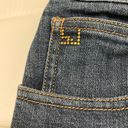 St. John  YELLOW TAG CUFFED JEANS SIZE 6 Photo 2