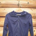 Lululemon  In Flux  Reversible Jacket Black Grape Photo 5