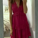 pink boutique mini dress Photo 0