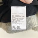 Paige  Haylynn Mojave Wool Blend Tie Waist Brown S Photo 8