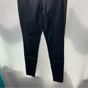 n:philanthropy N Philanthropy Revolve faux leather black high rise leggings size XS Photo 3