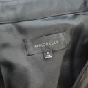 Majorelle  Mary Shirt in Black Photo 4