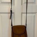 Krass&co G. H. Bass & . Leather Crossbody Bag Photo 2