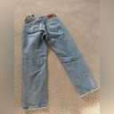 ZARA 90’s Mom Fit Jeans Size 8 Bin 251 Photo 5