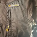 Akademiks Vintage Women’s Size Small  Parka Brown Photo 6