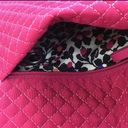 Vera Bradley Hadley On The Go Satchel EUC Photo 2