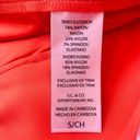 Krass&co S.C. &  Skort Womans Small Pink White Golf Tummy Control‎ Stretch Pockets Photo 2