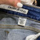  Denim | DKNY SOHO Boot Cut Jeans Size 8S Photo 6