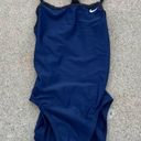 Nike  Chlorine Resistant One Piece Swimsuit size 4 Photo 6