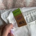 Dickies White Carpenter Pants Photo 3