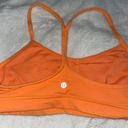 Lululemon Flow-Y Sports Bra Photo 1