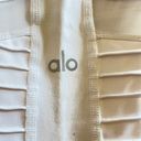 Alo Yoga Alo Cropped Mesh Leggings Photo 2