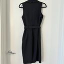 Black Halo  Danica Belted Sheath Dress Size 2 NWT Photo 8