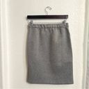 Adidas  Womens Skirt Gray Grey EQT Equipment Retro Pencil Pull On Size Small Photo 1