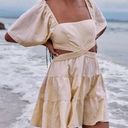 Free People cross of Sunlight Mini dress Photo 0