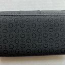 Guess  flap front multi compartment wallet black Photo 1