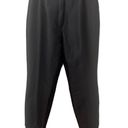 White Stag Womens Vintage g Schoeller of Switzerland Skifan Ski pants Black Stirrup Wool blend stretch Photo 0