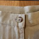 Ralph Lauren Lauren  Round Hill Shorts Beige Vintage NWT Womens Size 10 Photo 4