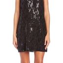 Michael Stars  Silk Sequin Dress Photo 1