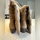 Qupid  The Roderick Wide Calf Boot Tall Taupe Photo 4