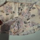 Show Me Your Mumu  Skirt/Skort Women's Small Pink Floral Shorts Academia Photo 5