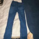 Pretty Little Thing High Waisted Distressed Jeans  Photo 1