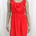 One Clothing Sleeveless Summer Red Dress M Photo 0