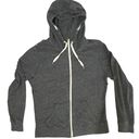 Xersion  MEDIUM Hooded Full Zip Two Front Pocket Casual Jacket Photo 6