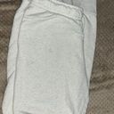 Nike White  Sweatpants Photo 2