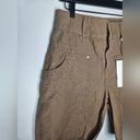 frame denim Frame  Womens Raw Hem Twisted Utility Bermuda Shorts Size 27 NWT Photo 6