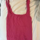 Free People Pink Tank Top Photo 0