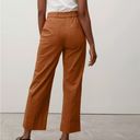 Everlane  Fall Orange Pull On Wide Leg Pants Photo 1