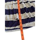 B Jewel  Striped High Low Maxi Skirt Beach Summer Boho Bohemian Casual Photo 6