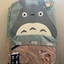 Her Universe Studio Ghibli My Neighbor Totoro Corduroy Backpack Photo 4