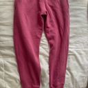 Lululemon pink  sweatpants Photo 2