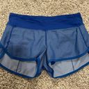 Lululemon Speed Up Shorts 2.5 Size 4 Photo 0