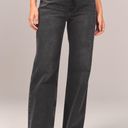 Abercrombie & Fitch 90’s Straight Ultra High Rise Jeans Photo 1