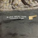 Marc New York  Andrew Marc Ruffle Animal Print Dress Photo 1