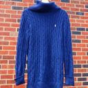 Ralph Lauren Vintage  Cable Knit sweater Dress Photo 0