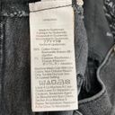 Madewell The Perfect Vintage Jean in Lunar Wash 29 Black Denim High Rise 90s Photo 11