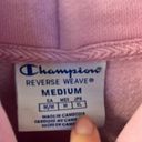 Champion Reverse Weave Cropped Hoodie Photo 2