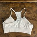 Koral NWOT  White Era Black Out Strappy Sports Bra Activewear Gym Athleisure sz S Photo 42